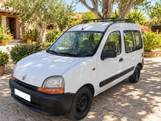 Renault Kangoo 2004