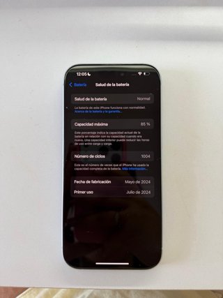 iPhone 15 128GB