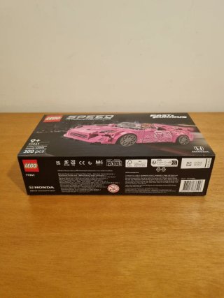 LEGO Speed Champions 2 Fast 2 Furious Honda S2000