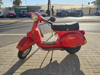 Vespa PX Iris 200E
