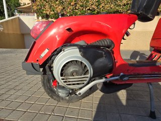 Vespa PX Iris 200E