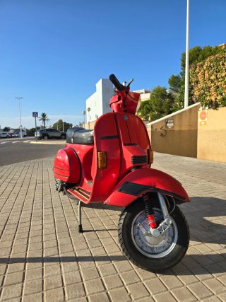 Vespa PX Iris 200E