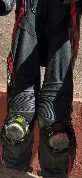 Mono Dainese Laguna Seca Talla 48