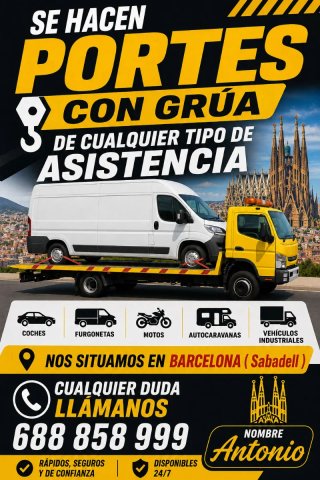 Portes grua