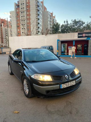 Renault Megane 2006