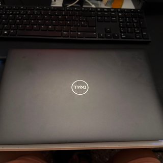 Portátil Dell Latitude 5401 Negro/Gris