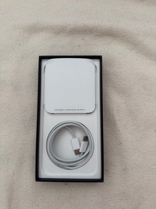 Iphone 12 pro 128 gb + Mag safe charge