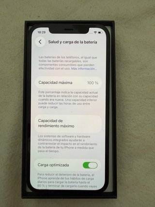 Iphone 12 pro 128 gb + Mag safe charge