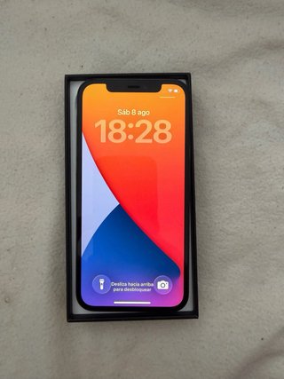 Iphone 12 pro 128 gb + Mag safe charge