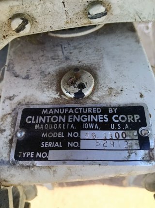 Motor de barco hélice