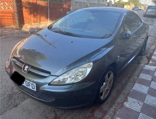 Peugeot 307cc