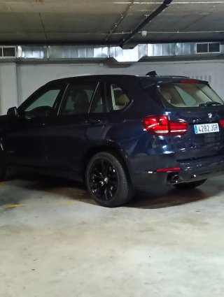 BMW X5 2015