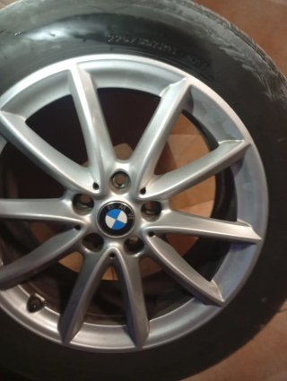 Llantas BMW X1