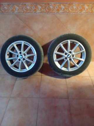 Llantas BMW X1