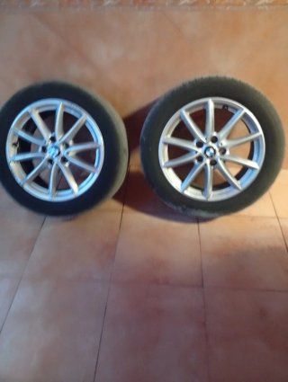 Llantas BMW X1