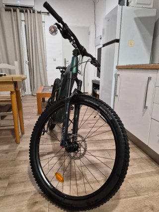 Bicicleta Eléctrica Montaña Escuchó ofertas!!