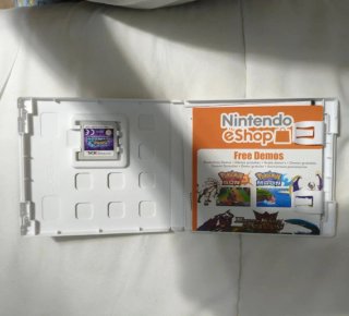 Pokémon Ultra Luna Nintendo 3DS