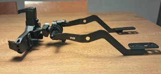 GIVI S920L Smart Clip + Barra Soporte BMW F900XR