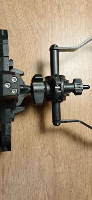 GIVI S920L Smart Clip + Barra Soporte BMW F900XR