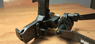 GIVI S920L Smart Clip + Barra Soporte BMW F900XR