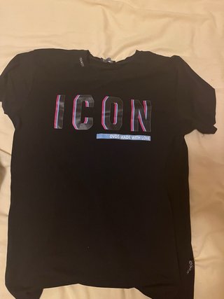 Camiseta DSQUARED2 ICON Talla S