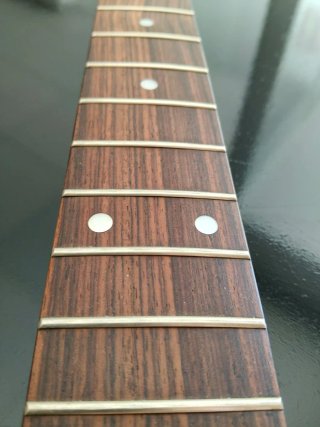 Mástil Guitarra Eléctrica Stratocaster Yako