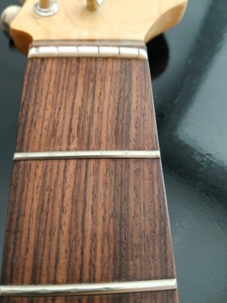 Mástil Guitarra Eléctrica Stratocaster Yako