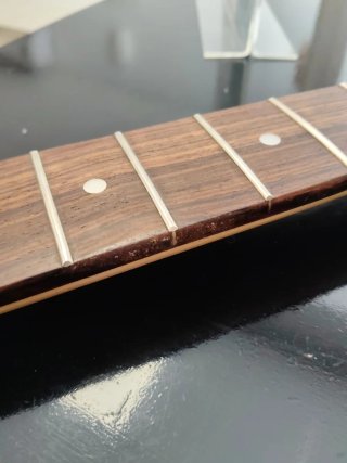 Mástil Guitarra Eléctrica Stratocaster Yako