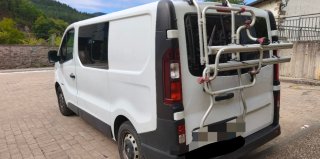 Renault Trafic 2015