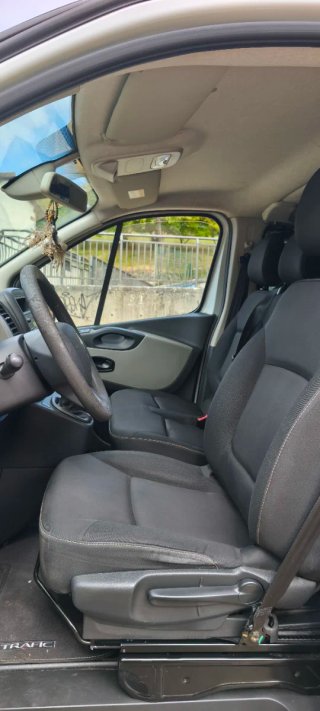 Renault Trafic 2015
