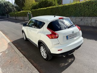 Nissan Juke Tekna
