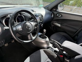 Nissan Juke Tekna