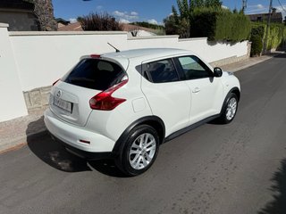 Nissan Juke Tekna