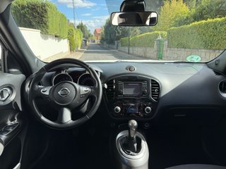Nissan Juke Tekna