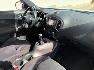 Nissan Juke Tekna