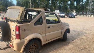 Suzuki Jimny 2000