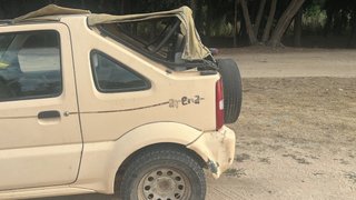 Suzuki Jimny 2000