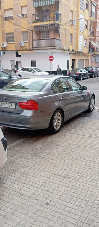 BMW Serie 3 año 2010