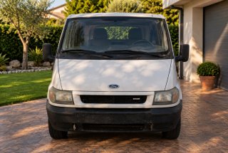 Ford Transit 2004