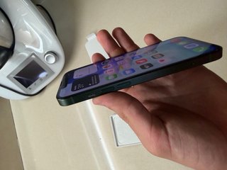 iPhone 13 Verde