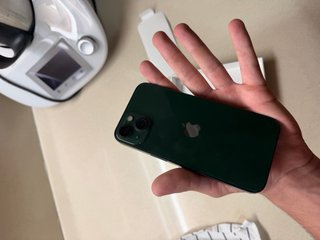 iPhone 13 Verde