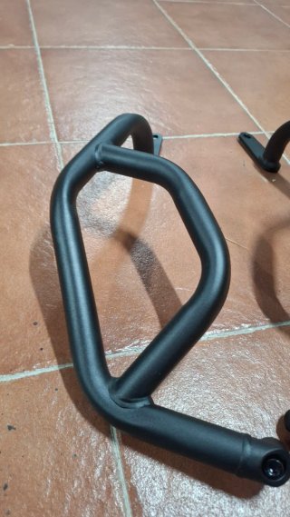 Defensas Inferiores CFMoto 450 MT