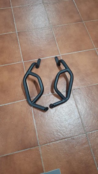 Defensas Inferiores CFMoto 450 MT