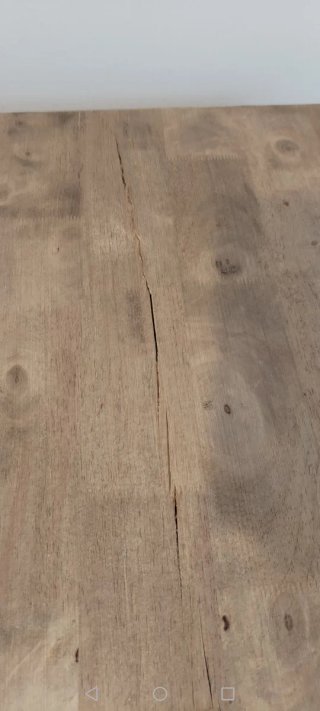 Mesa Maisons du Monde y 4 Sillas