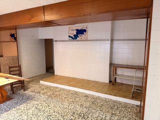 Se Alquila local 90 m2, dividido en dos estancias