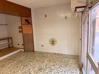 Se Alquila local 90 m2, dividido en dos estancias