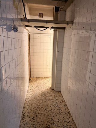 Se Alquila local 90 m2, dividido en dos estancias