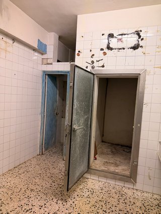 Se Alquila local 90 m2, dividido en dos estancias