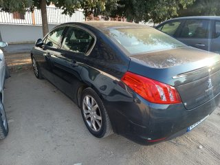 Peugeot 508 508 2013