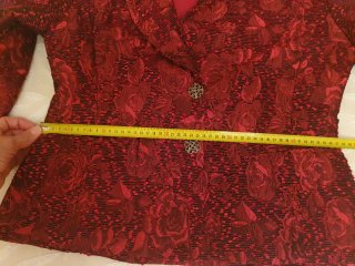 Elegante Chaqueta